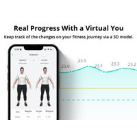 Eufy Smart Scale P2 Pro - White